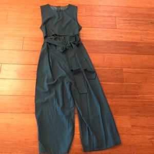 AZ Green jumpsuit